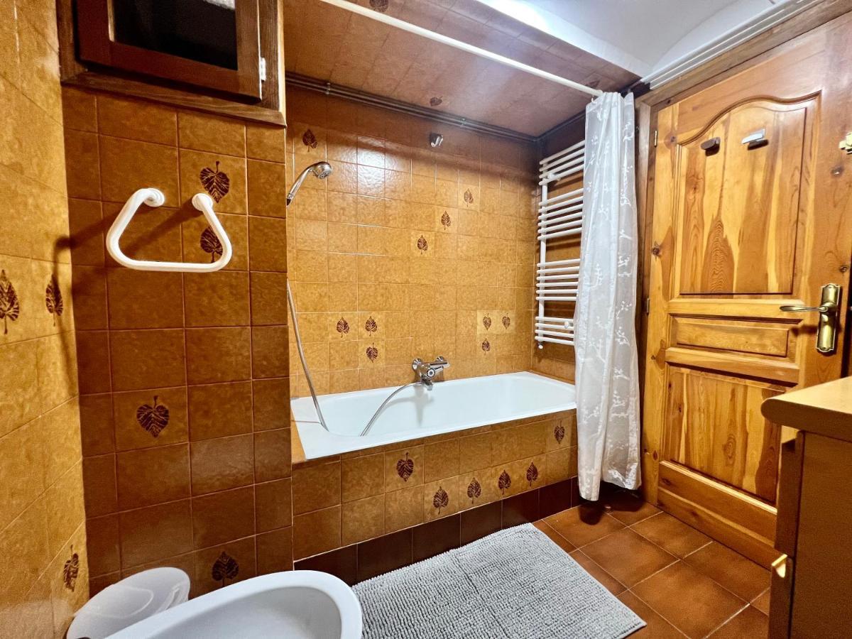 Apartamento Atic Casa Pomar Camprodon Exterior foto